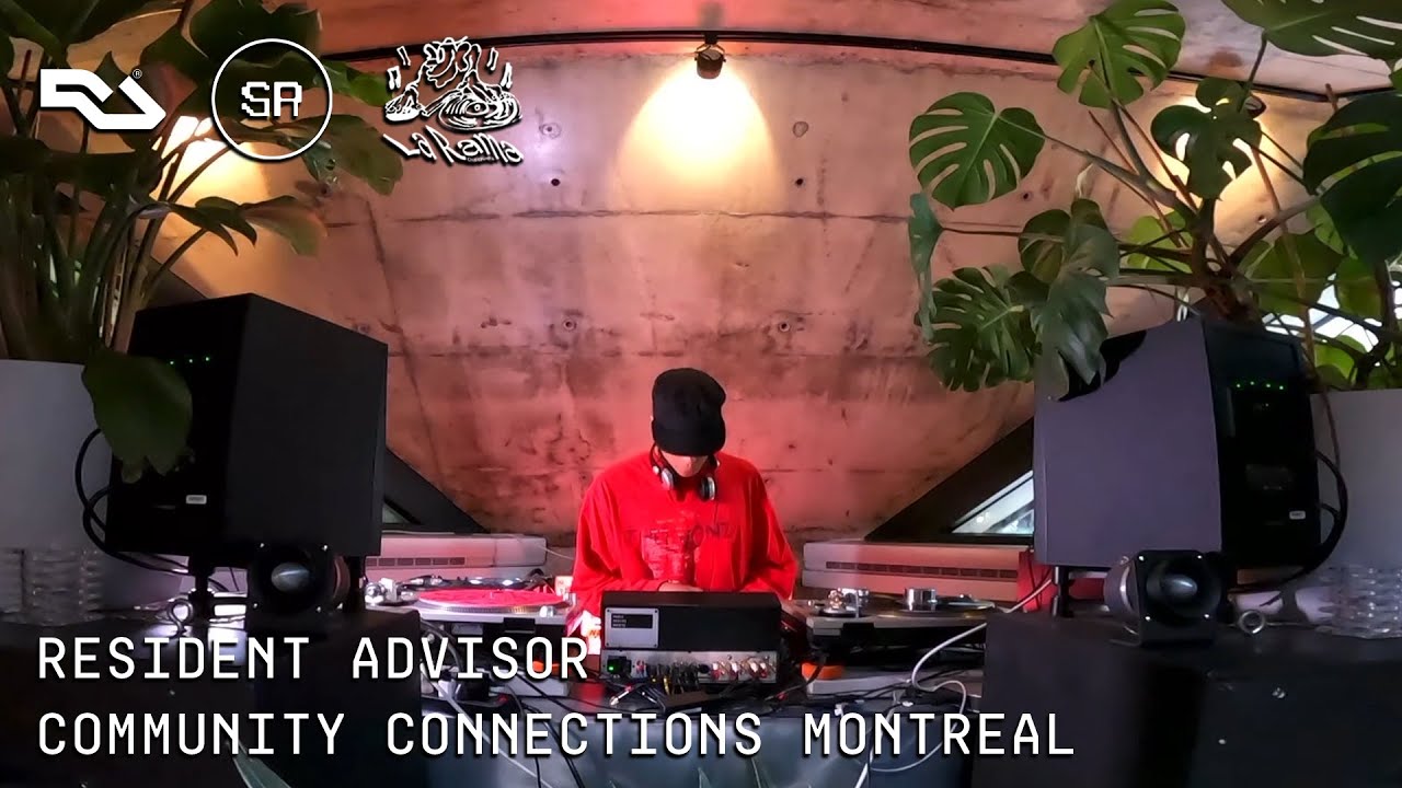 Resident Advisor: Edward Reilly | Shift Radio | 11.06.23