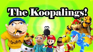 Sml Movie The Koopalings