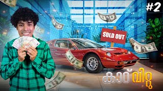 I SOLD MY FIRST CAR in the CAR DEALER SIMULATOR game (part-2) screenshot 5