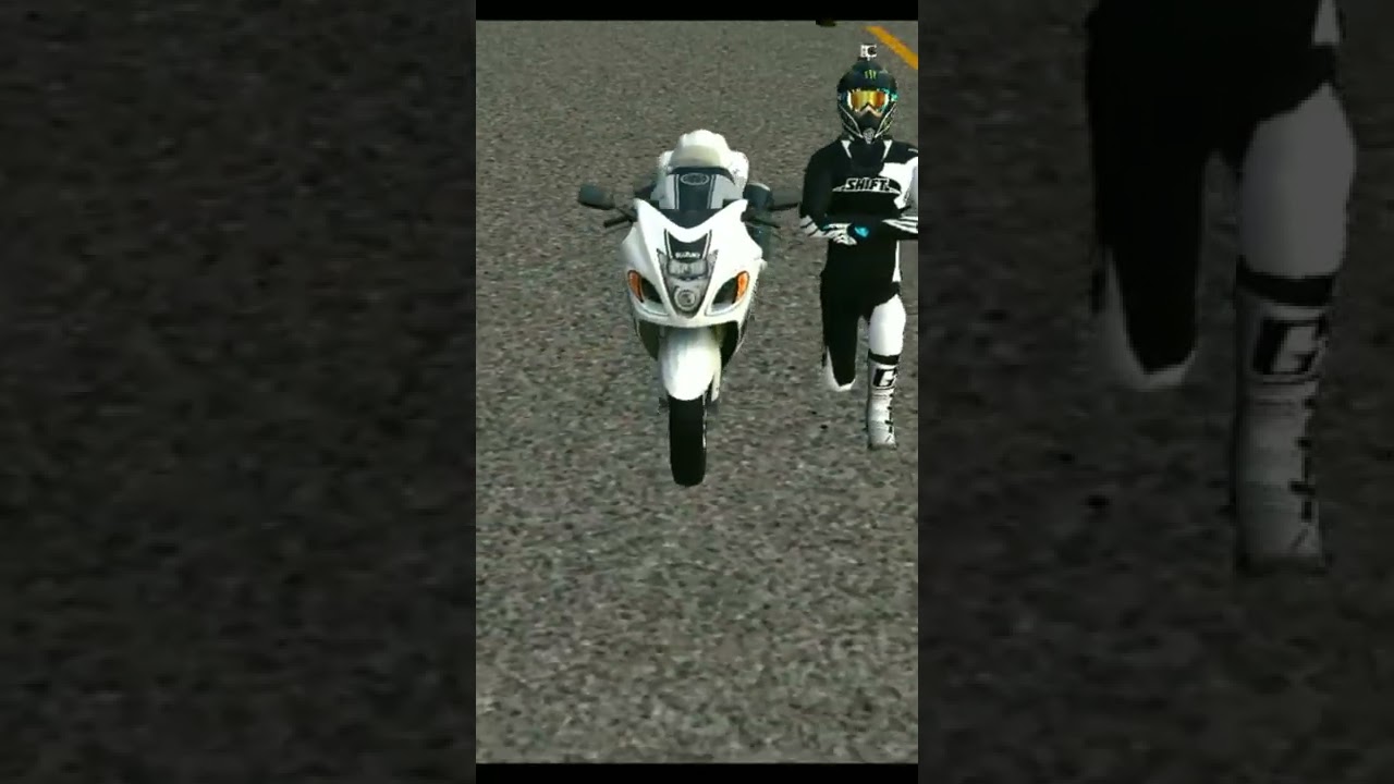 8600 Suzuki Hayabusa Bike Mod For Bus Simulator Indonesia  Latest Free