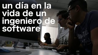 A day in life of a software engineer. Mexico City Edition. screenshot 1