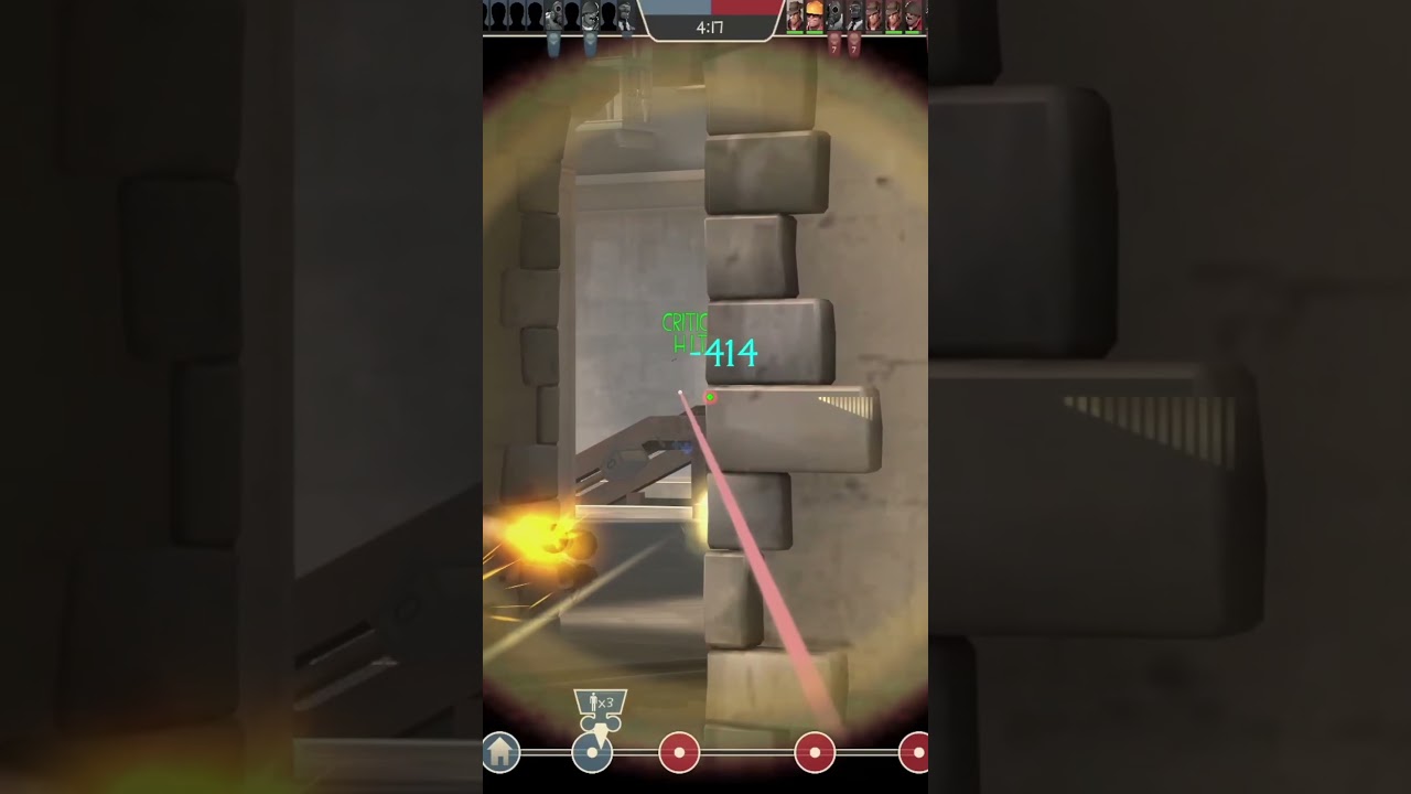 HOW TO KILL INVISIBLE SPY IN TF2 