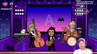 Rhythm Heaven Groove (RAINBOW PERFECTS: 44/80)