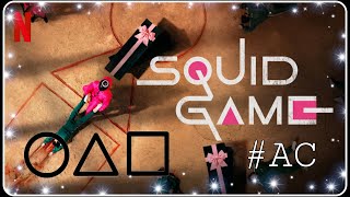 [AC] Best of...Лучшее vol. 60 Игра кальмара / Squid game