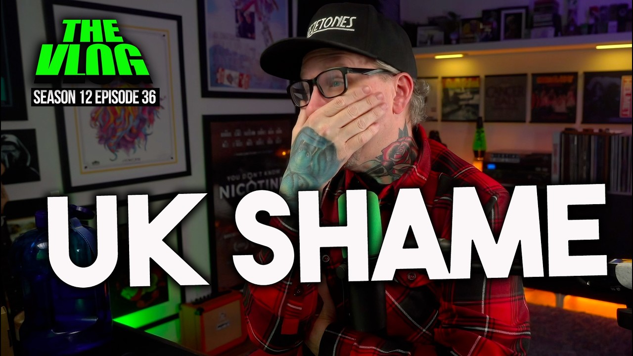 MTVD: What the Hell Is the UK Doing?! And Australia?