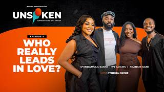 Love, Marriage & Modern Partnership | Dating, Gender Roles & Relationships in Africa | UNSPOKEN Ep.5