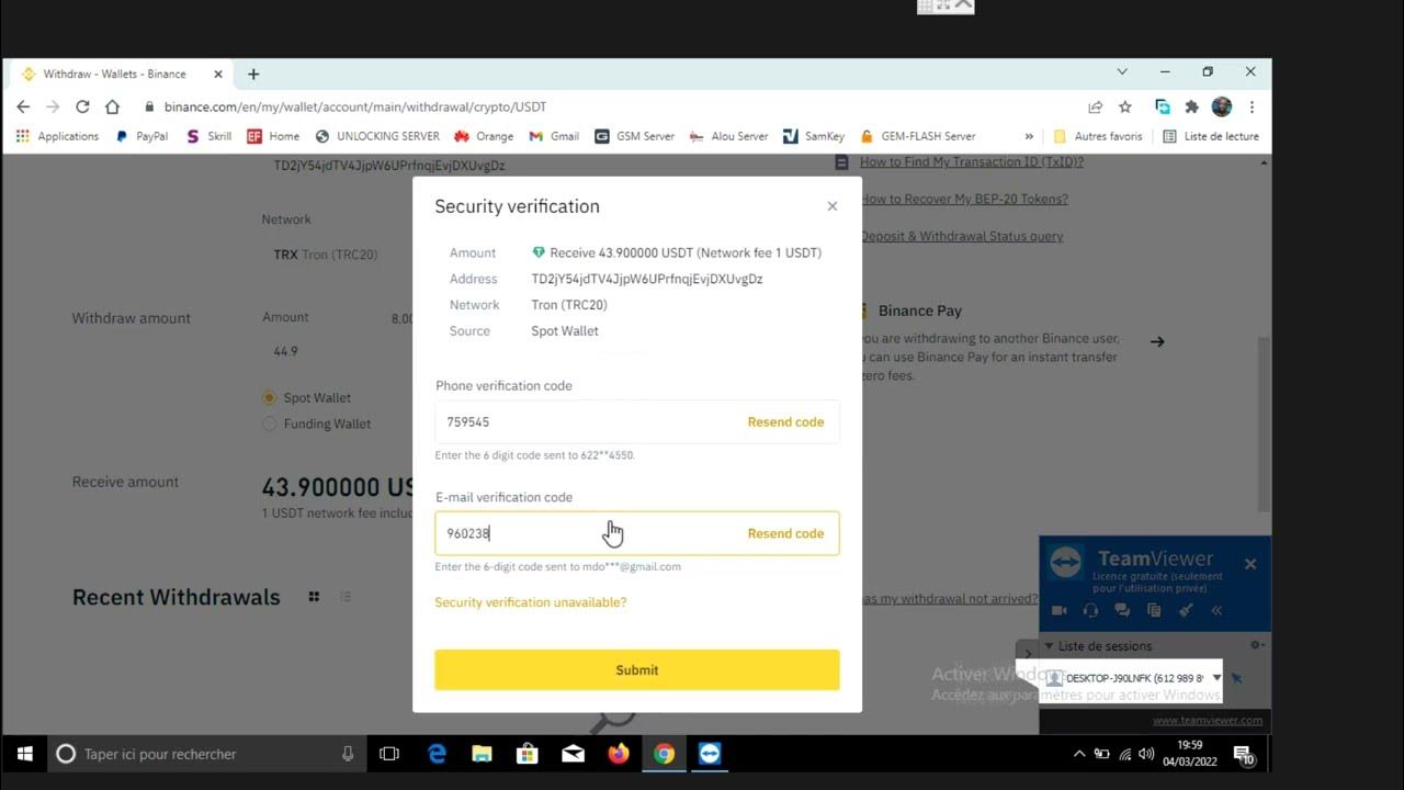 how-to-send-usdt-transfer-from-your-account-to-others-usdt-payment