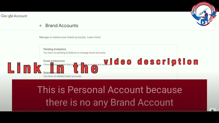 How to Check if Your YouTube Channel is a Personal or Brand Account (Quick & Easy Tutorial)