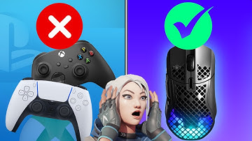 ✅ VALORANT CONSOLE (PS5/XBOX) CAN NEVER BE PLAYED BETTER THAN PC