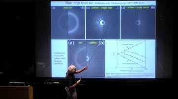 Cryo-EM Workshop - Richard Henderson (August 8, 2019)