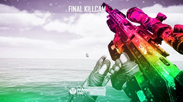 Black Ops 2 Online Multiplayer Sniper Quick Scope Montage/Gameplay [Community]