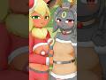【ポケモン】クリスマスの魔法で進化したイーブイちゃんたち#ケモノ #ケモナー #ポケモナー