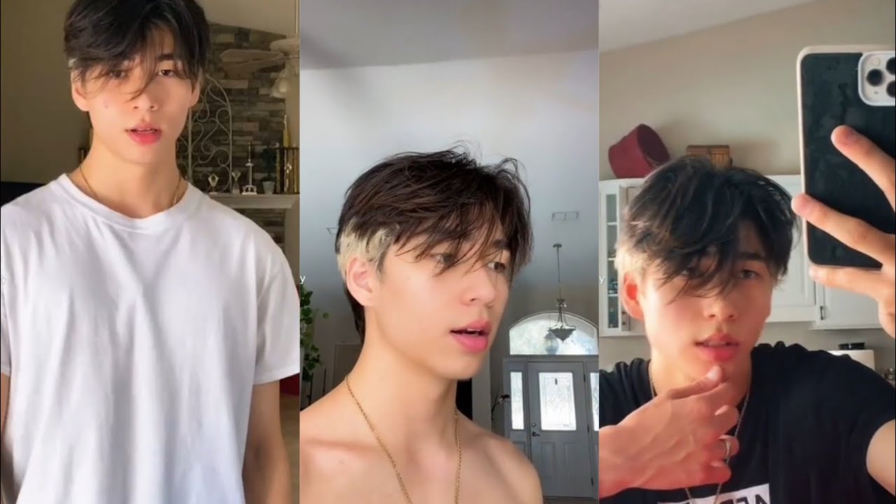 OLIVER MOY TIKTOK COMPILATION - YouTube