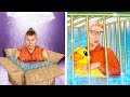 Jock vs nerd tudiant en prison partie 2 