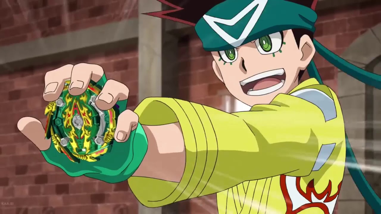 Amv Beyblade Burst Gachi Delta And 