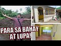 NAGHANAP NG BAHAY PARA SA AKING PAMILYA!