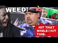 That Time Gabriel Iglesias Got High With Snoop Dogg | Netflix Is A Joke