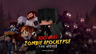 100 Hari Zombie Apocalypse The Movie screenshot 4