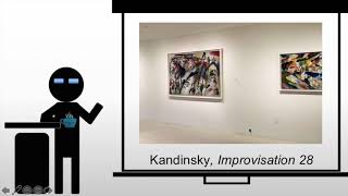 Kandinsky Improvisation 28