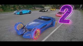 SPEED RUSH - BLACK PEARL GAME NEXUS - ASPHALT RACING - FAST AND FURIOUS - NFS  #asphalt #asphalt9 screenshot 2