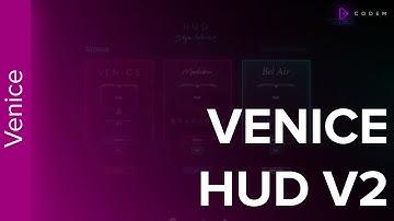 CodeM Venice HUD v2 | Discord : https://discord.gg/zj3QsUfxWs