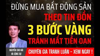 100% sẽ Tránh được thua lỗ trong đầu tư chứng khoán \& BĐS 2025
