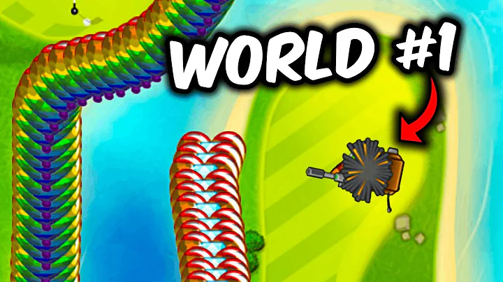 So I Played The #1 Ranked Player In The WORLD... (Crazy Match)