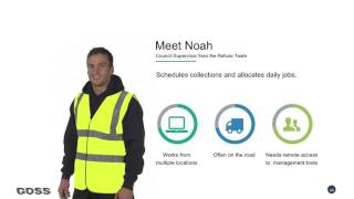 Self Service Platform - A Customeruser View