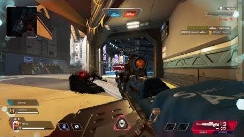 HAS YOUR PING & PACKET LOSS EVER BETRAYED YOU | APEX LEGENDS |