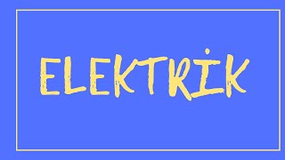 Elektrik Bölümü Tercih Edilmeli Mi?