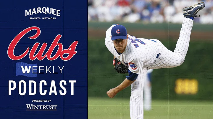 Cubs Weekly Podcast: April lessons and favorite Cr...