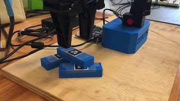 6 DOF Open Manipulator-X