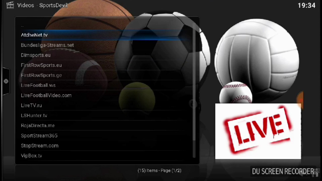 Espn Sports - YouTube
