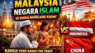 “Malaysia: Negara Islam Paling Unik Di Dunia?!”