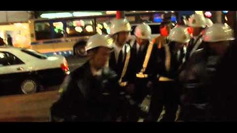 交渉人 真下正義  予告編