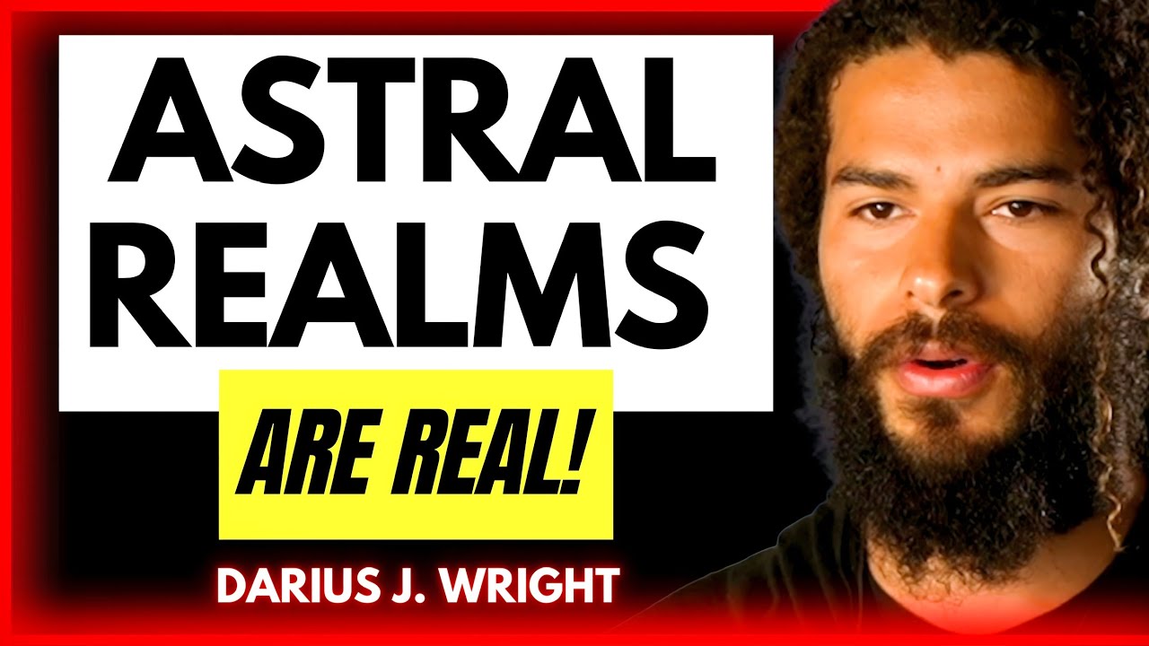 Earth Might Be Coming To Its End | Darius J. Wright Reveals Hidden Message From 