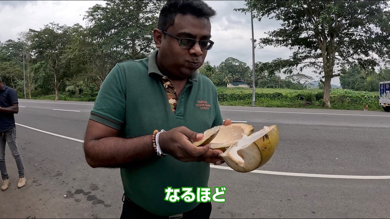 UISHAAAWORKSのロケ【スリランカ編】前編