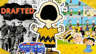 Charlie Got Drafted A Boy Named Charlie Brown Ysis