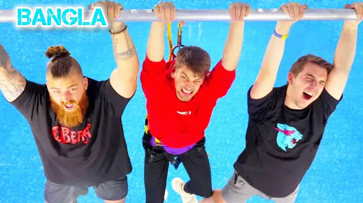 Last To Fall Wins $1,000,000 Part 1