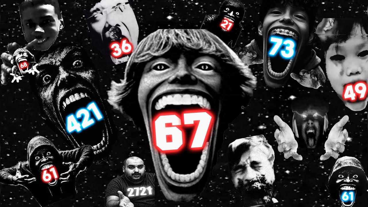 All Original Memes 67 vs Edit