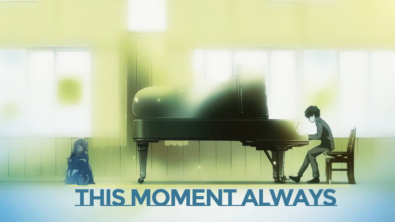 [4K] AMV - This Moment Always - Your Lie in April