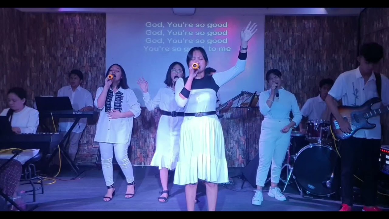 God You Re So Good By Passion Youtube God You Re So Good By Passion Youtube