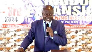 Empowered Sunday Bible School  A key to Spiritual Transformation  - Pastor (Dr.)  K.O  Ogunyomi