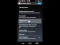 How to enable dev options & "ART" runtime on a Moto G
