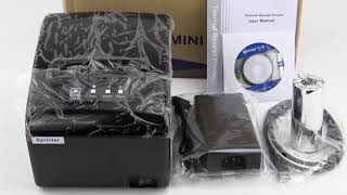 Xprinter XP-S200M/ XP-S260M/ XP-S300M 80mm Receipt Printer