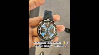 AV0106-01L Eco-Drive Tsuno Chrono SS WR200 SAPS CRYS hrono Alarm BLUE #citizen #watch