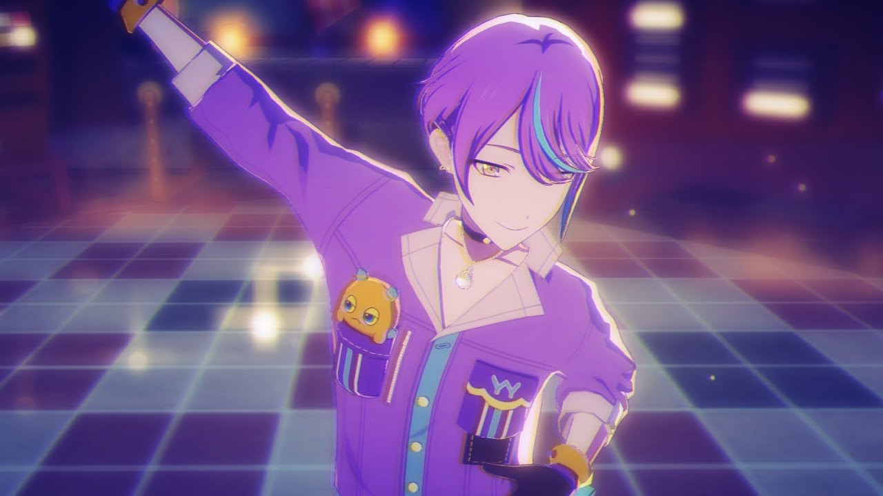 プロセカMV『アイリッド』ワンダショ with 巡音ルカ - YouTube