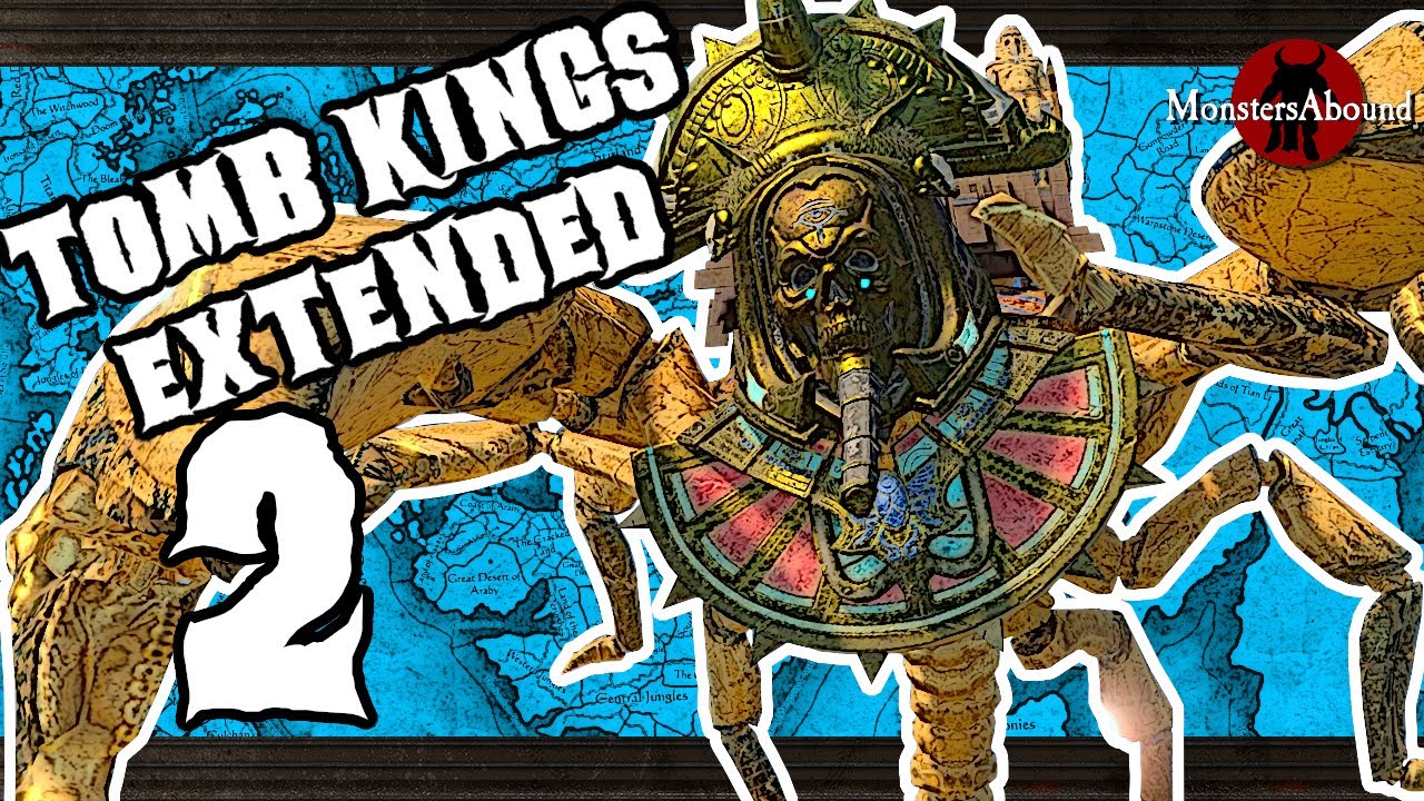 トゥーム・キングの飢餓をテーマWarhammer: Tomb Kings＃ トゥーム・キングの飢餓をテーマWarhammer: Tomb Kings＃ The