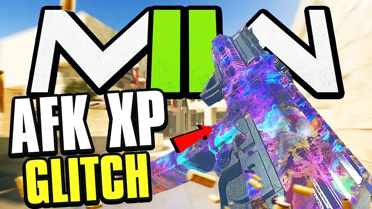 *NEW* SOLO AFK AFTER PATCH GLITCH!INSTANT BATTLE PASS TIERS AND LEVEL XP GLITCH!(Modern Warfare 2)