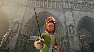 Playing as Kid Elise - AC UNITY MODS